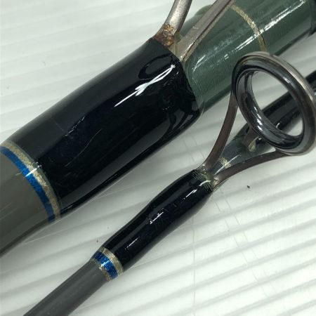  SAURUS ザウルス オフショアロッド ボロンシャフト G-Tチャーマス 96カスタム SS96GT-6