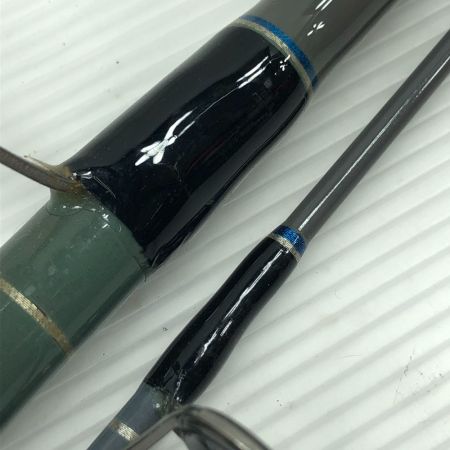  SAURUS ザウルス オフショアロッド ボロンシャフト G-Tチャーマス 96カスタム SS96GT-6