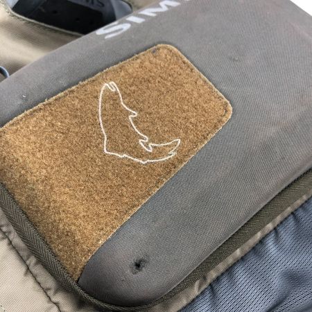  SIMMS シムス ショルダーバッグ フィッシングバッグ