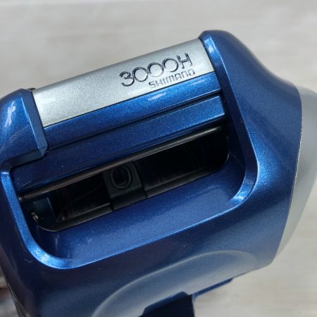  SHIMANO シマノ 電動リール 3000H 01860
