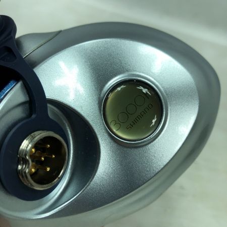  SHIMANO シマノ 電動リール 3000H 01860