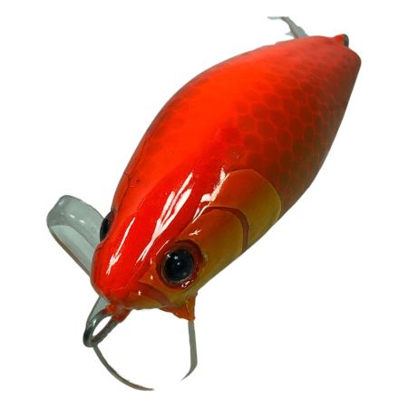  イクシュス ハンドメイドルアー ミノー CK50