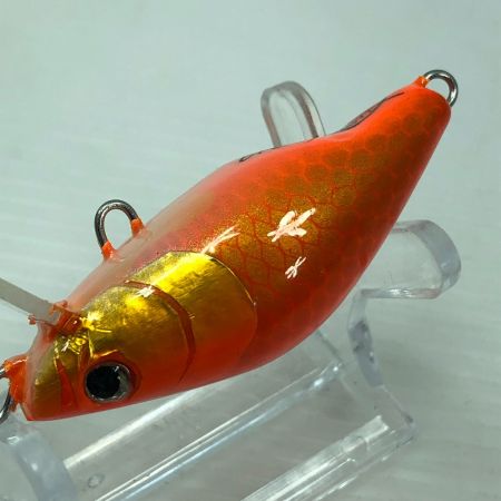  イクシュス ハンドメイドルアー ミノー CK50