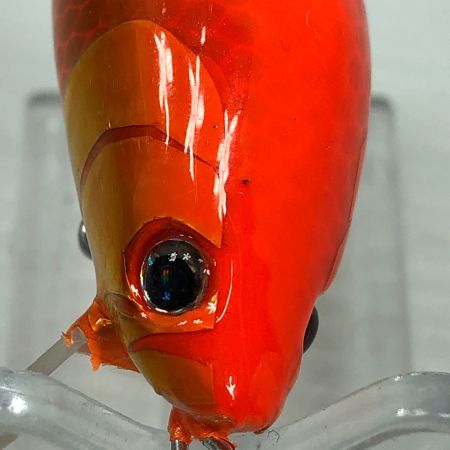  イクシュス ハンドメイドルアー ミノー CK50