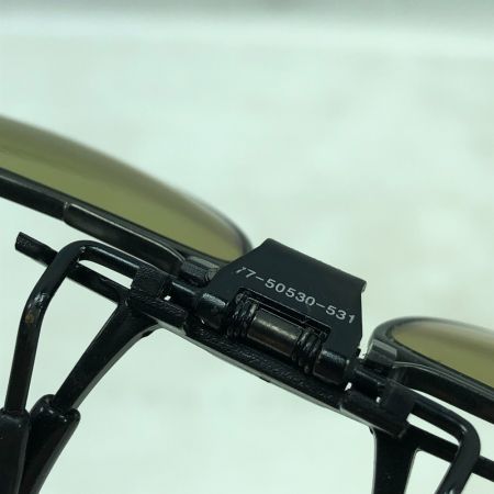  Sight Master サイトマスター 釣り用品 クリップオンサングラス 偏光レンズ