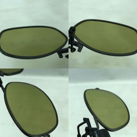  Sight Master サイトマスター 釣り用品 クリップオンサングラス 偏光レンズ