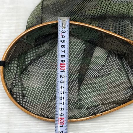   釣り用品 ハンドメイド ランディングネット