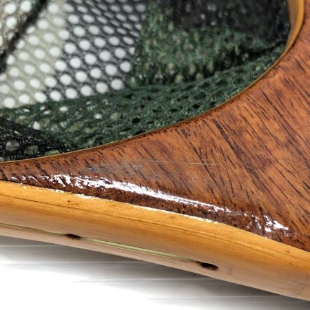   釣り用品 ハンドメイド ランディングネット