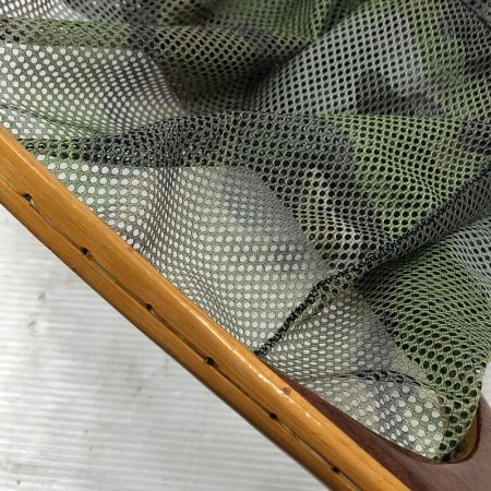   釣り用品 ハンドメイド ランディングネット