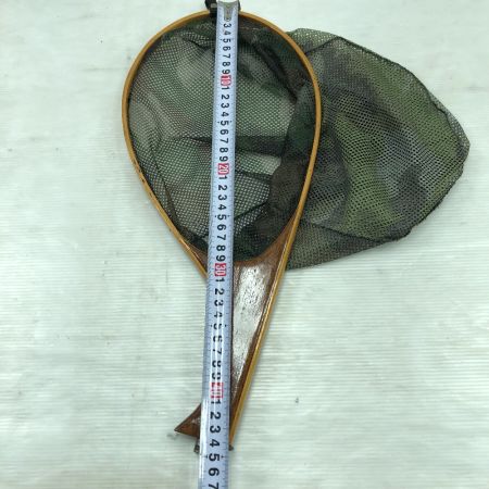   釣り用品 ハンドメイド ランディングネット