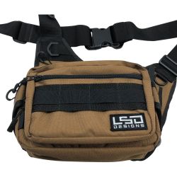 ΣΣ L.S.D. Designs LSD フィッシングバッグ ワンショットサイドベイビー Bランク