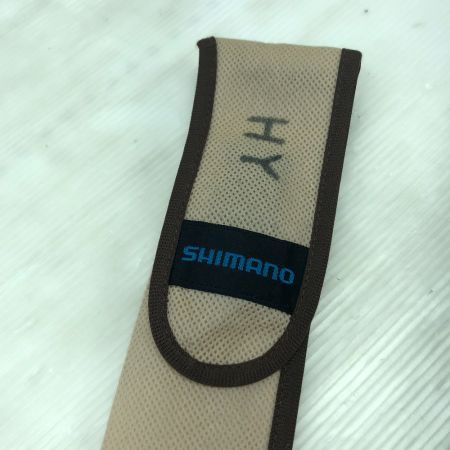  SHIMANO シマノ 渓流竿 天平本流ZE 硬調65-70 32816