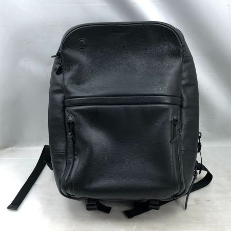  BROSKI AND SUPPLY ブロスキーアンドサプライ レザー バッグ リュック HUB5 BBOM-982