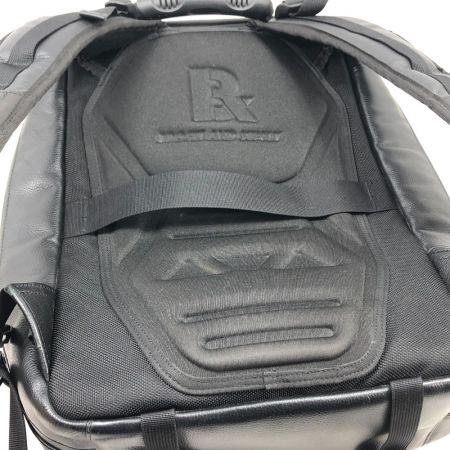  BROSKI AND SUPPLY ブロスキーアンドサプライ レザー バッグ リュック HUB5 BBOM-982