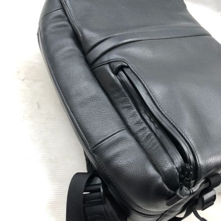  BROSKI AND SUPPLY ブロスキーアンドサプライ レザー バッグ リュック HUB5 BBOM-982