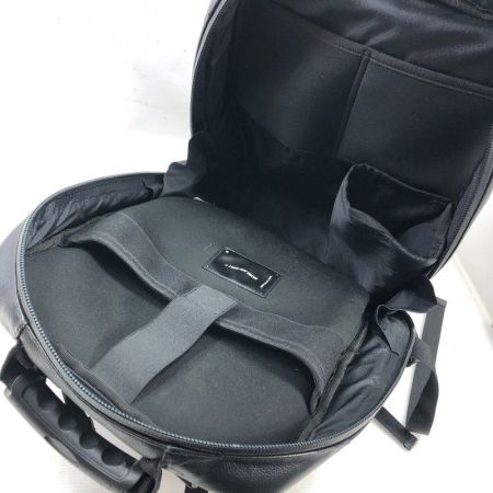  BROSKI AND SUPPLY ブロスキーアンドサプライ レザー バッグ リュック HUB5 BBOM-982