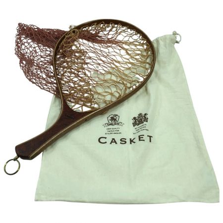  CASKET カスケット ランディングネット コンクルージョン Stream 30