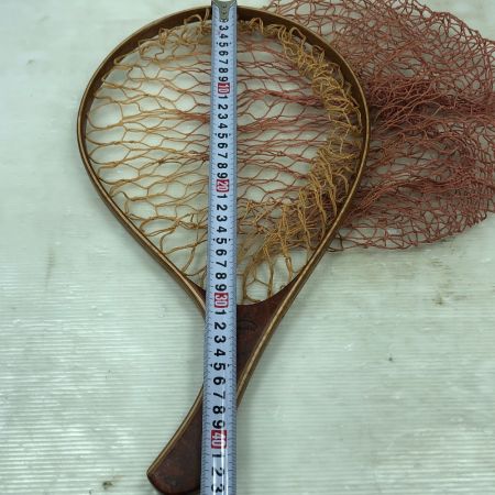  CASKET カスケット ランディングネット コンクルージョン Stream 30