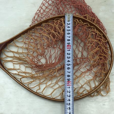  CASKET カスケット ランディングネット コンクルージョン Stream 30