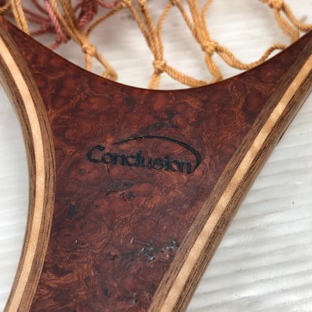  CASKET カスケット ランディングネット コンクルージョン Stream 30