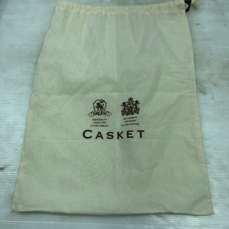  CASKET カスケット ランディングネット コンクルージョン Stream 30