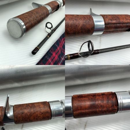  CASKET カスケット ルアーロッド  マークスパイダー MSB51ML