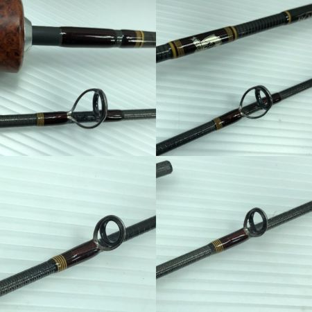  CASKET カスケット ルアーロッド  マークスパイダー MSB51ML