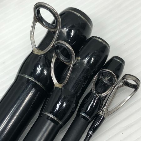  TRANSCENDENCE ルアーロッド トランスセンデンス レイトブルーミングス 510+GT-B LB510-4B