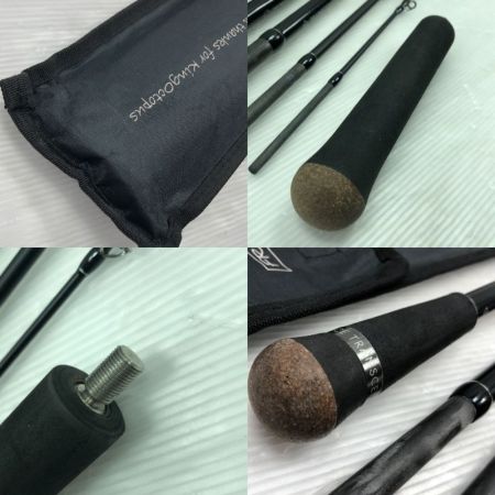  TRANSCENDENCE ルアーロッド トランスセンデンス レイトブルーミングス 510+GT-B LB510-4B