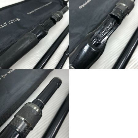  TRANSCENDENCE ルアーロッド トランスセンデンス レイトブルーミングス 510+GT-B LB510-4B