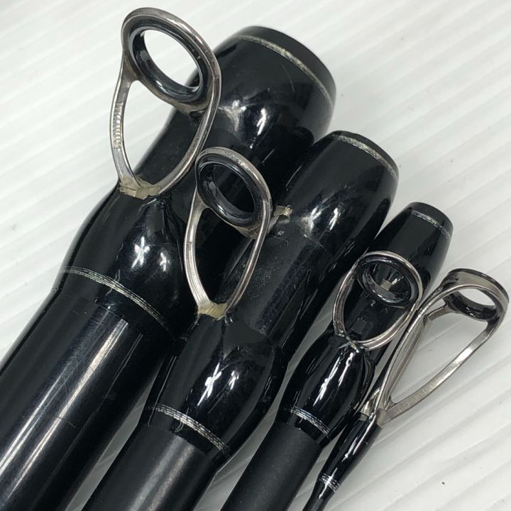 TRANSCENDENCE Botia ルアーロッド 専用ケース付き Amazon.co.jp: TRANSCENDENCE トランスセンデンス Botia