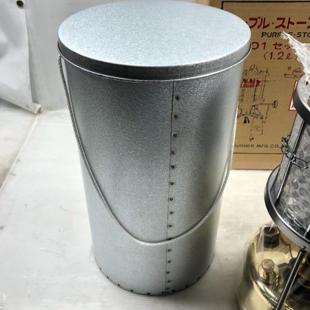  武井バーナー TAKEI BURNER 灯油ストーブ パープルストーブ 301 セット アウトドア 釣り