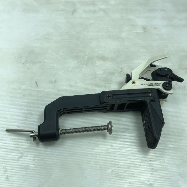 DAIWA ダイワ ロッドホルダー ライトホルダー 160CH - 中古釣り