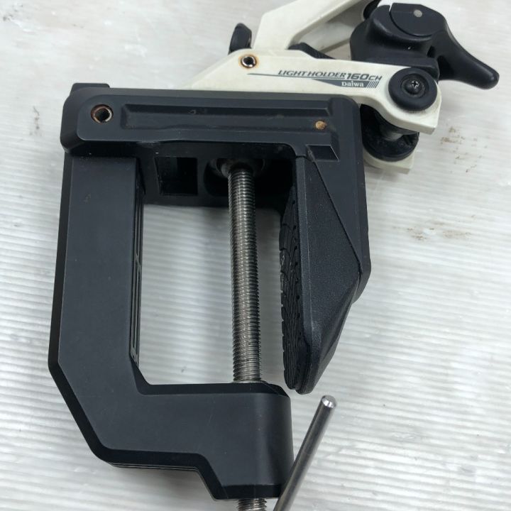 DAIWA ダイワ ロッドホルダー ライトホルダー 160CH - 中古釣り