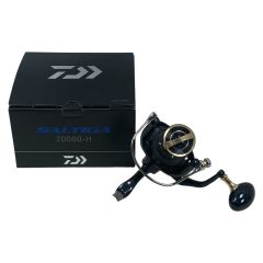DAIWA ダイワ スピニングリール 20ソルティガ20000-H スプール無し 00065009 Bランク
