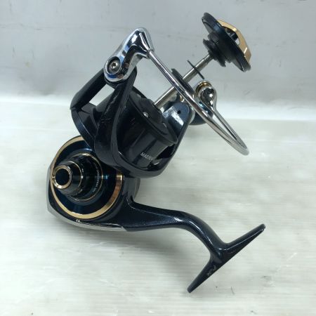  DAIWA ダイワ スピニングリール 20ソルティガ20000-H スプール無し 00065009