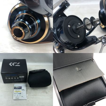  DAIWA ダイワ スピニングリール 20ソルティガ20000-H スプール無し 00065009