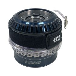 ΣΣ OCEAN MARK スタジオオーシャンマーク カスタムパーツ スプール NL20ST23000BM ノーリミッツ NL20ST23000BM Bランク