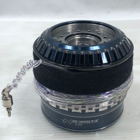  OCEAN MARK スタジオオーシャンマーク カスタムパーツ スプール NL20ST23000BM ノーリミッツ NL20ST23000BM