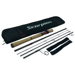 ΣΣ SHIMANO シマノ ルアーロッド 19スコーピオン2651R-5 39205 Bランク