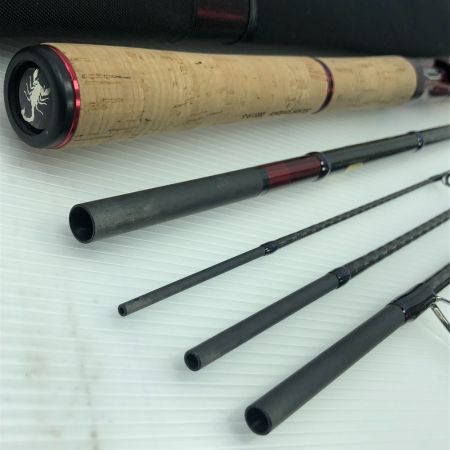  SHIMANO シマノ ルアーロッド 19スコーピオン2651R-5 39205