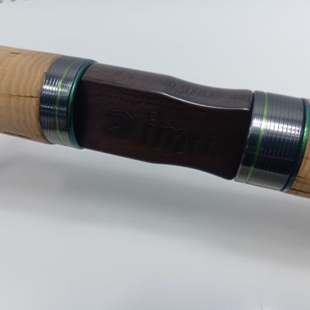 ima アイマ シーバスロッド　SHIBUMI IS-100ML 程度B