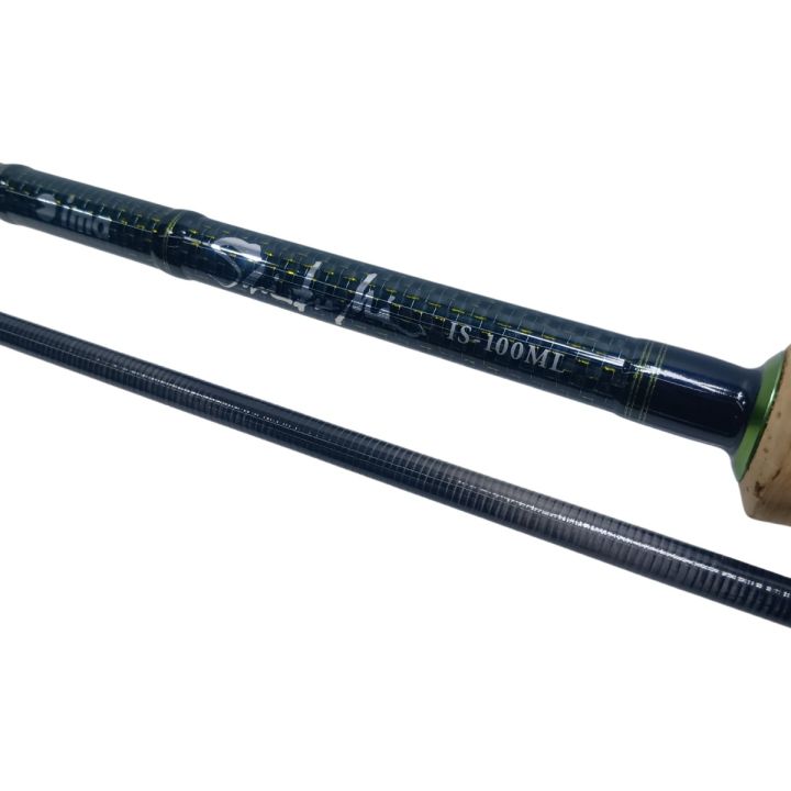 ima アイマ シーバスロッド SHIBUMI IS-100ML 程度B - 中古釣り