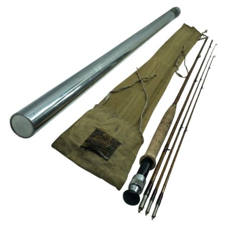  HARDY ハーディー フライロッド ゴールドメダル 10′ #6