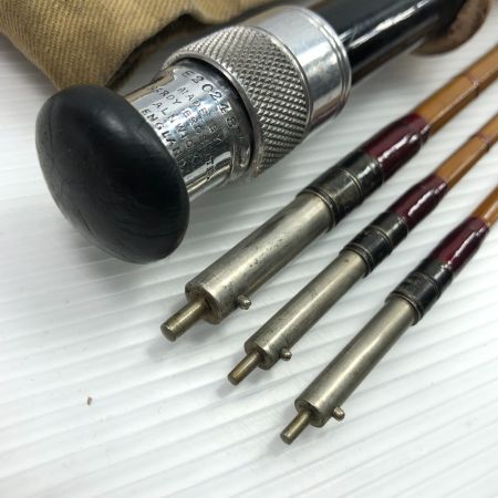  HARDY ハーディー フライロッド ゴールドメダル 10′ #6