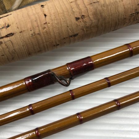  HARDY ハーディー フライロッド ゴールドメダル 10′ #6