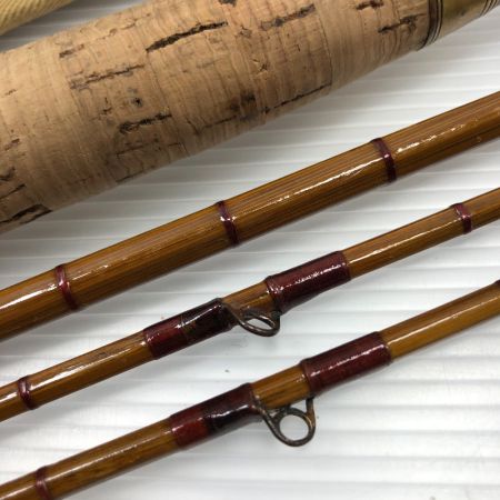  HARDY ハーディー フライロッド ゴールドメダル 10′ #6