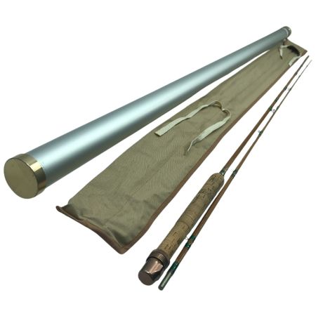  Pezon et Michel ペゾン エ ミシェル フライロッド ファリオクラブ 8ft5 6#