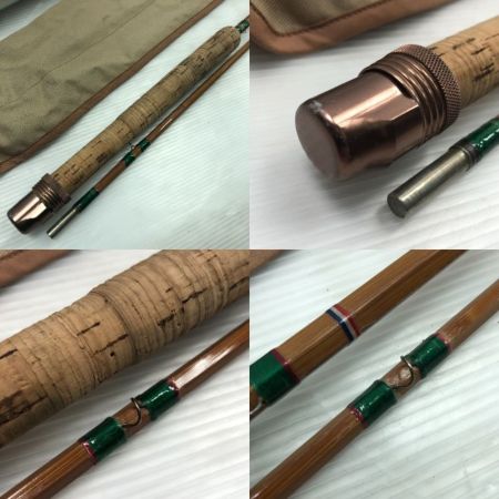  Pezon et Michel ペゾン エ ミシェル フライロッド ファリオクラブ 8ft5 6#