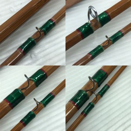  Pezon et Michel ペゾン エ ミシェル フライロッド ファリオクラブ 8ft5 6#